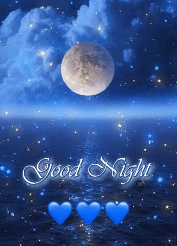 Bedtime Goodnight GIF - Bedtime Goodnight FullMoon - Discover & Share GIFs Sweet Dream Quotes, Good Night Images Hd, Night Love Quotes, Good Night Love Quotes, Romantic Good Night, Beautiful Good Night Images, Good Night Flowers, Good Night Love Images, Night Friends