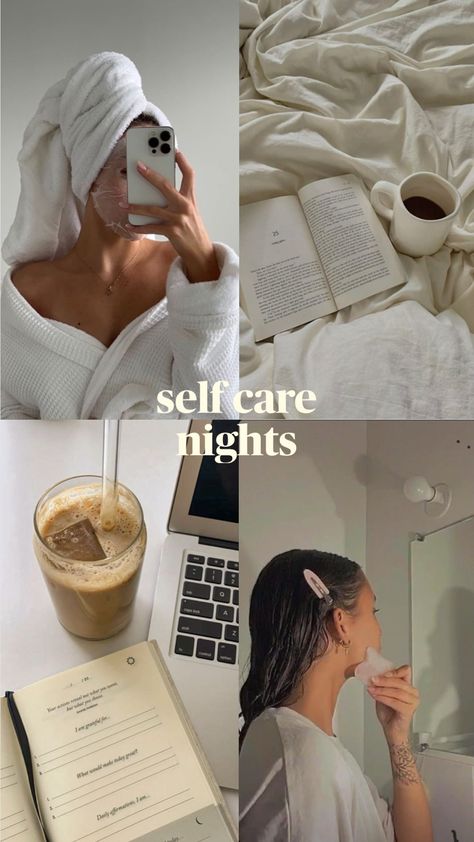 Skin Care Night Routine, Night Routines, Practice Self Care, Make Today Great, Night Skin Care Routine, Clean Lifestyle, Dream Vision Board, Night Time Routine, Get My Life Together