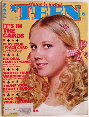 Liz Dress, Preachers Daughter, 70s Glamour, Diana Dors, Ace Card, 70s Hair, Travel Hair, Girls Magazine, Magazine Spreads