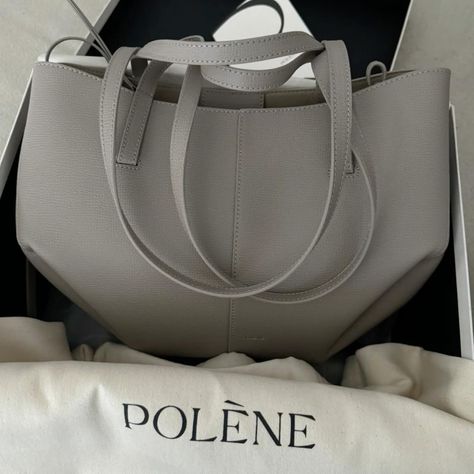 Polene Paris Bag, Taupe Bag, Dream Wishlist, Sixth Form, My Style Bags, Aesthetic Bags, Girly Bags, Bag Collection, For Your Love