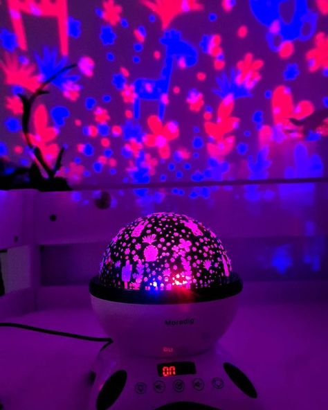 Projection Lamp, Light Projector, Night Light Projector, Children's Bedroom, Colour Changing, Dream Rooms, Childrens Bedrooms, Projector, Aesthetic Pictures