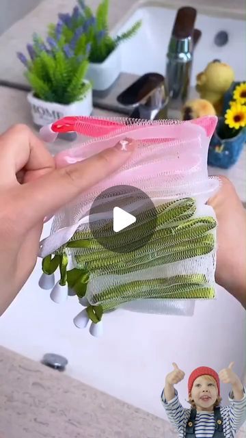 Nyc Gadgets on Instagram: "Product Link is in Bio ✅
10Pcs Hangable Soap Organizer Mesh Bag #gadgets #NYCgadgets #bathroom #organization #soapbag #soaporganizer #bathroomaccessories #meshbag #homedecor #bathroomdecor #bathroomessentials #cleanliness #tidyup #organizing #homeimprovement #bathroomdesign #storageideas #homeliving #bathroominspo #bathroomgoals #homeorganization #bathroomstorage #bathroomdesignideas #soapstorage #homedesign #homeaccessories #bathroomideas #organize #bathroomstyle #bathroomcleaning" Soap Organizer, Soap Organization, Soap Bag, Bathroom Gadgets, Bathroom Goals, Bathroom Style, Tidy Up, Bathroom Cleaning, Bathroom Essentials