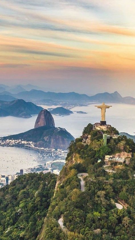 Brazil Culture, Brazil Travel, Senior Trip, South America Travel, Vacation Places, Beautiful Places To Travel, Best Places To Travel, Travel Inspo, Dream Destinations