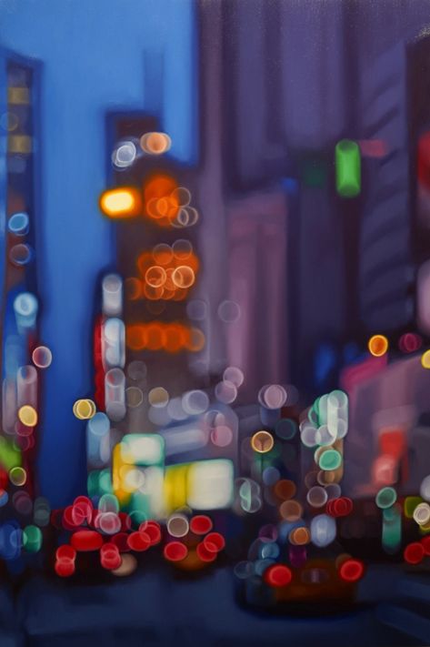 Philip Barlow, Chill Picture, Blurry Wallpaper, Night Paintings, Bokeh Art, Cb Photo Editing, Blurry Lights, Mood Music, Blurred Lights