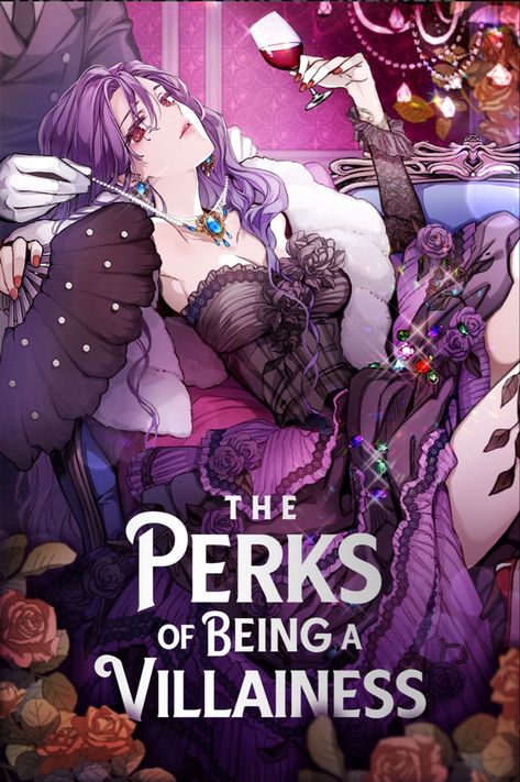 English publisher: Tapas Perks Of Being A Villainess, The Perks Of Being, Online Comics, Shall We Date, Romantic Manga, Manga Collection, Manga Cute, Shoujo Manga, Good Manga