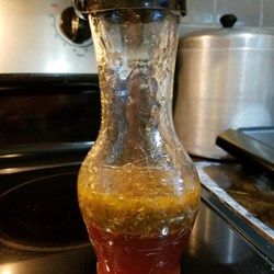 No Salt Vinaigrette - Allrecipes.com Low Sodium Dressing, Sodium Free Recipes, Kiwi Salad, Salt Free Recipes, Low Iodine Diet, Heart Healthy Recipes Low Sodium, Low Salt Recipes, Low Salt Diet, Salt Free Seasoning