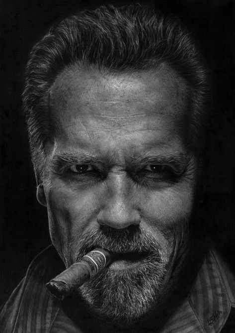 Bodybuilding Drawing, Hyperrealistic Drawing, Pencil Drawing Images, Portrait Pencil, Pencil Portrait Drawing, Realistic Sketch, Realistic Pencil Drawings, Art Photography Portrait, Portraiture Drawing