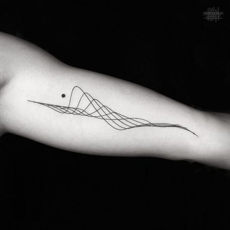 Acab Tattoo, Swag Tattoo, Wave Tattoo, Vegan Tattoo, Skin Drawing, Shape Tattoo, Muster Tattoos, Geometric Tattoos, Inspiration Tattoos