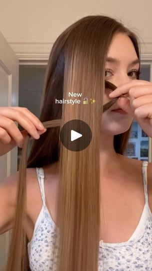 43M views · 4.9M reactions | Side braid hair hack 🤯
.
.
.
.
.
.
.
.
.
.
.
.
.
#hairstyle #longhair #hairhack #heatlesshairstyles #healthyhair #tessapeay #tessa #braidedhairstyle #braidedhairtutorial | Tessa | tessapeay · Original audio One Side Back Hairstyle, Side Braid Hair, Hair Hack, Braided Hair Tutorial, Side Braid Hairstyles, Heatless Hairstyles, Long Hair Updo, Braid Hair, Side Braid