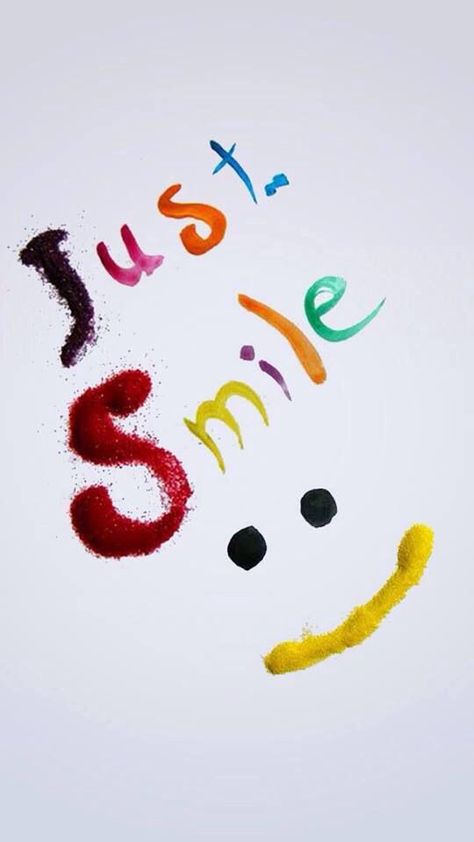 Just smile  :) Just Smile Wallpapers, Happy Smiley Face, Smile Wallpaper, Afrique Art, Love Wallpapers Romantic, Happy Wallpaper, Cute Images For Dp, Wallpaper Ipad, Cute Love Wallpapers