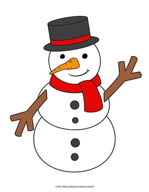 Snowman Pictures Image, Snowman Drawings, Snowman Pictures, Snowman Drawing, Puppy Crafts, Cartoon Snowman, Snowman Cartoon, Snowmen Activities, Snowmen Pictures