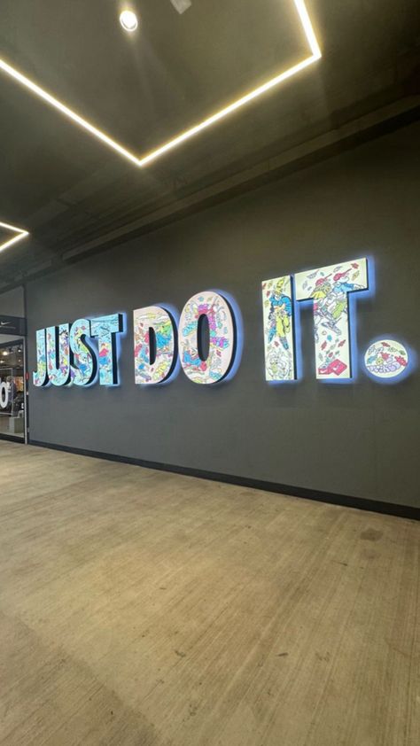 just do it Just Do It, Do It, Nike