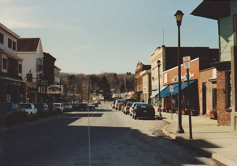 Lake Street, Monroe, N.Y. 2013.....center of town Greenwood Lake, Leo Lionni, I ❤ Ny, New York State, Hudson Valley, World History, Orange County, Street View, Garage