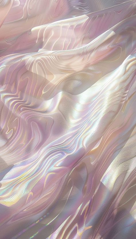 Holographic Background Aesthetic, Heavenly Background, Controlling Boyfriend, Holographic Wallpaper, Swirl Design Pattern, Water Projection, Holographic Wallpapers, Pearl Wallpaper, Iridescent Art