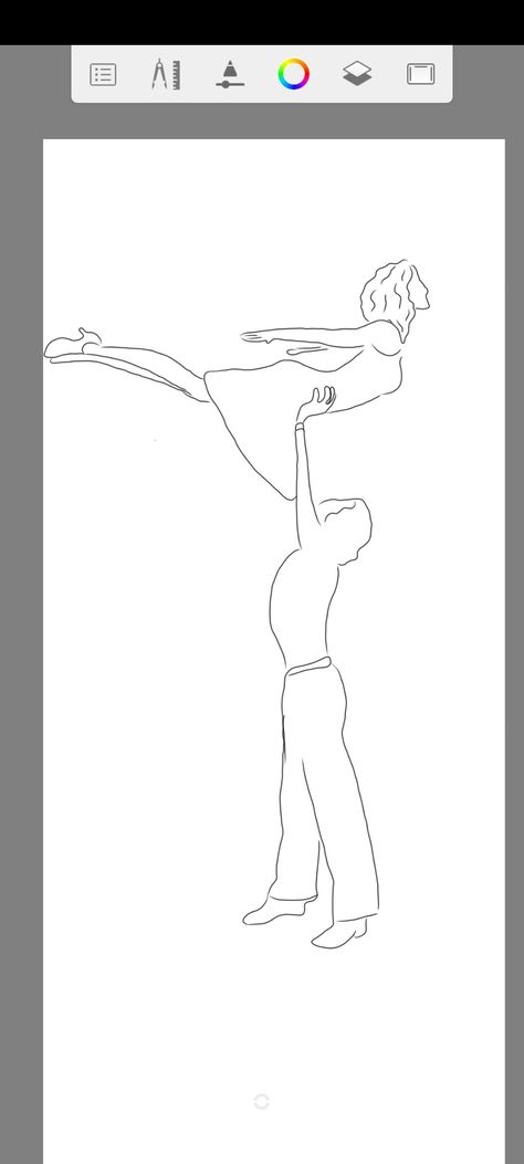 Dirty Dancing Tattoo Ideas, Dirty Dancing Tattoo, Dancing Sketch, Dirty Dancing Movie, Dancing Drawing, Movie Tattoo, Tattoo Stencil Outline, Dirty Dancing, Beautiful Body