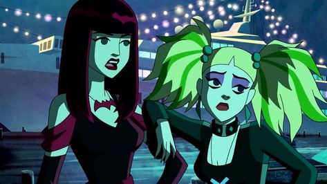 Hex Girls Mystery Incorporated, The Hex Girls Scooby Doo, Hex Girls Scooby Doo, Mystery Inc, Mystery Incorporated, Scooby Doo Pictures, Scooby Doo Mystery Inc, Scooby Doo Images, Scooby Doo Mystery Incorporated