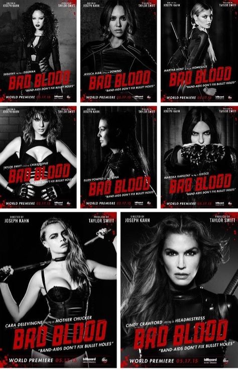 Taylor Swift Bad Blood, Star Goddess, Taylor Swift Birthday, Estilo Taylor Swift, Taylor Swift Music, Music Pics, Taylor Swift Posters, Taylor Swift 1989, Bad Blood