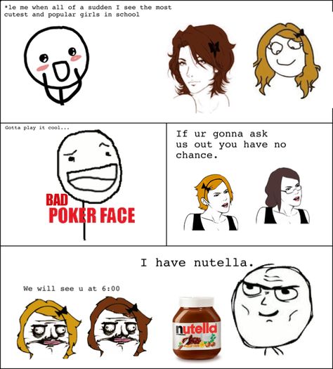 LOL so funny and so freakin' true😄 Max Meme, Derp Comics, Troll Meme, Cereal Guy, Rage Faces, Freaking Hilarious, Funny Troll, Rage Comics, History Humor