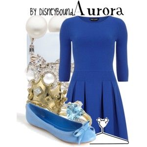 Aurora Disney Fashion Outfits, Disney Wear, Disney Themed Outfits, Disney Inspired Fashion, Character Inspired Outfits, Disney Bound Outfits, Disney Inspired Outfits, Fandom Fashion, Disney Sleeping Beauty