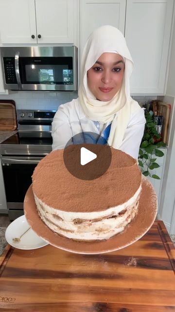 Amal Tajjou-Noble on Instagram: "How To Make Tiramisu In 10 Minutes | Easy☺️😋
Recipe:
22 -24 ladyfingers biscuits (Italian Savoiardi)
3/8 cup (85 g) of Sugar, raw cane sugar ( 
1 cup and 2 tablespoons (250 g) of high-fat mascarpone cheese (cold)
1 and 1/4 cup (300 ml) of Heavy whipping cream (chilled)
1 cup and 1/4 cup (300 ml) of strong coffee (cold)
2 teaspoons of vanilla extract (use Alcohol-free vanilla extract (Good quality Vanilla Flavoring) or other vanilla products of your choice like vanilla beans, pure vanilla powder, or vanilla sugar.
Unsweetened Cocoa powder for dusting
Directions (watch the video instructions first)
Prepare the espresso coffee and set it aside.
Begin the mascarpone cream: In a medium bowl, beat the mascarpone or the heavy whipping cream until smooth.
Whip the Tiramisu Easy, Vanilla Products, Make Tiramisu, How To Make Tiramisu, Offset Spatula, Italian Cakes, Fast Desserts, Vanilla Powder, Mascarpone Cream