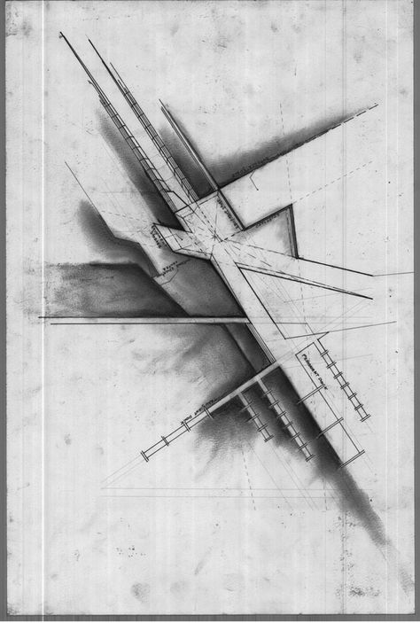 architectural sketch Collage Foto, Plans Architecture, Architecture Graphics, Architecture Concept Drawings, Plan Drawing, Architectural Sketch, Architectural Drawing, Diagram Architecture, Model Drawing