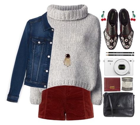 "Radiohead" by doga1 ❤ liked on Polyvore featuring Jo No Fui, FOSSIL, Le Labo and MANGO Pocket Shorts, Pocket Jacket, Radiohead, Ribbed Knit Sweater, Shorts With Pockets, Fossil, Knit Sweater, Ribbed Knit, Fashion Looks