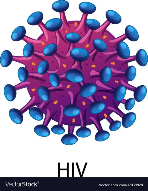 Hiv Pictures, Hiv Images, Virus Illustration, Virus Hiv, Aids Virus, T Cells, Norms And Values, Study Medicine, Hiv Prevention