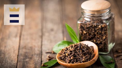 Cloves are packed full of antioxidants and nutrients, making them a healthy addition to any recipe. Keep reading to learn more. Clove Tea, Cloves Benefits, List Of Spices, Parasite Cleanse, Clove Oil, Natural Insect Repellant, Food Source, Natural Herbs, How To Dry Basil