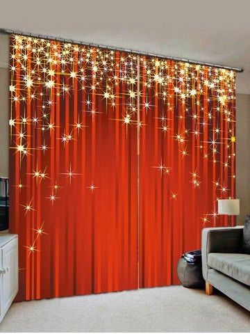 Window Curtains | Buy Sheer & Floral Window Curtains Cheap Online Cheap Window Treatments, Xmas Photoshoot, Christmas Wall Prints, Bath Window, Fireplace Stockings, Stair Stickers, Christmas Photo Props, Christmas Stars, Wooden Pattern