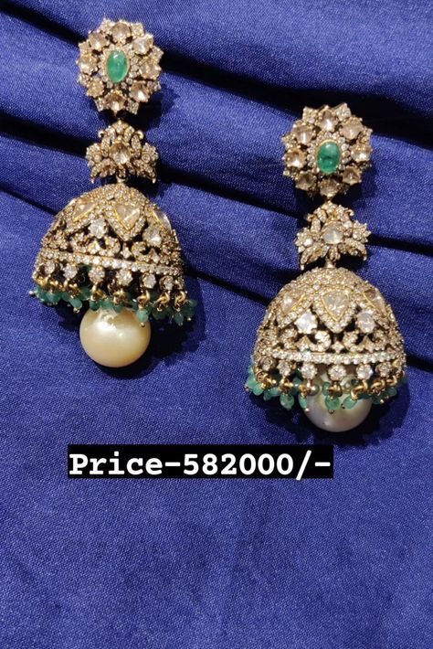 Victorian Style Jewelry, Gold Jewelry Fashion, Victorian Style, Style Jewelry, Victorian Fashion, Diamond Earrings, Gold Jewelry, Fashion Jewelry, Gold