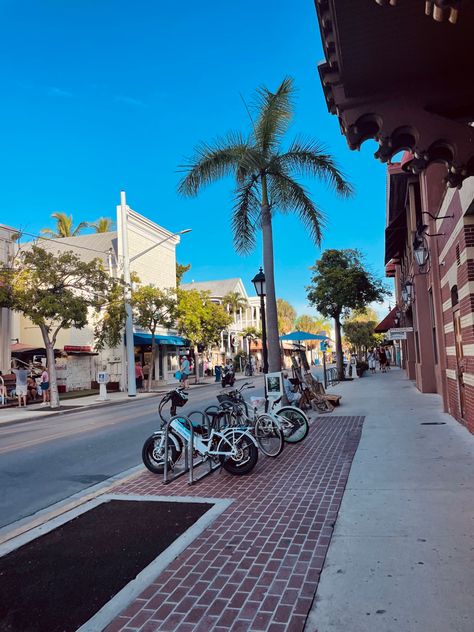 Florida Keys Aesthetic, Florida Kissimmee, Keywest Florida, West Aesthetic, Florida Life, Florida Trip, Tropical Weather, Key West Fl, Senior Trip