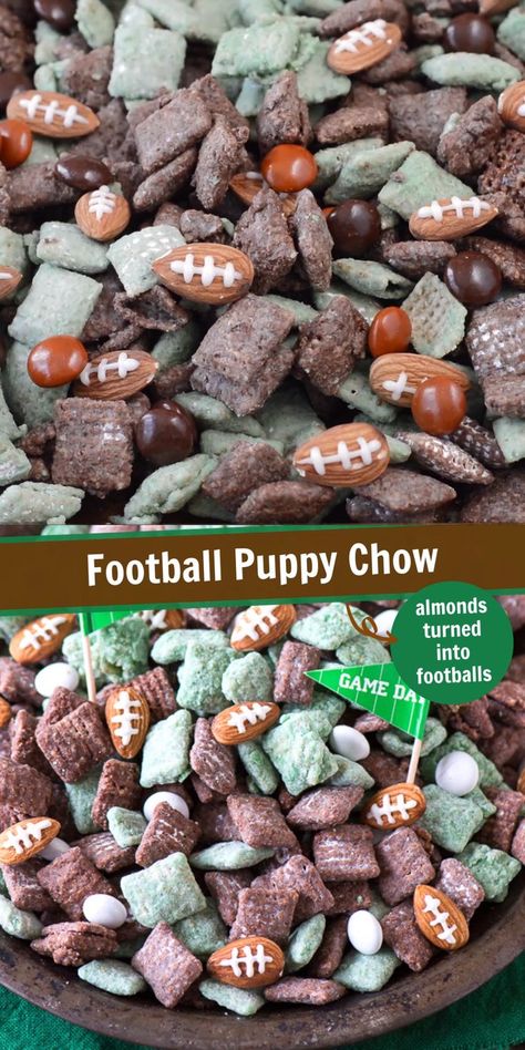 Bowl Desserts, Football Desserts, Super Bowl Snack, Football Treats, Superbowl Desserts, Football Appetizers, Football Party Foods, Bowl Party Food, Football Snacks