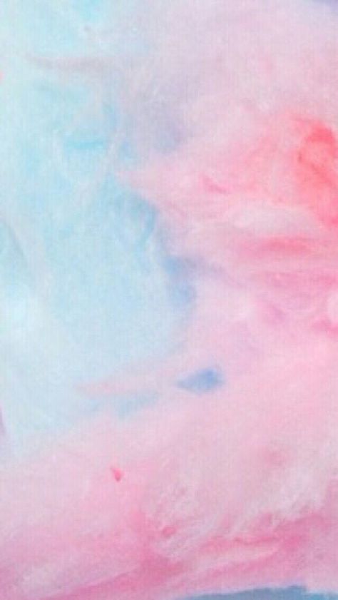 Blue and Pink Cotton Candy Cloud Phone Background Candy Background, Candy Images, Blue Cotton Candy, Cloud Phone, Pastel Clouds, Cotton Candy Colors, Cotton Candy Clouds, Sweet Like Candy, Trippy Wallpaper