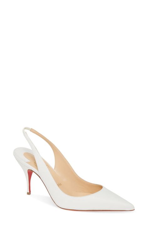 Power Moves, Christian Louboutin Heels, Louboutin Heels, Chelsea Boots Women, Designer Pumps, Western Boots Women, Strap Sandals Women, Ankle Strap Pumps, Red Sole