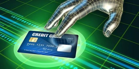 The most common type of data breach, a credit card leak can happen any time a company's database is hacked. Credit Card Fraud, Business Credit Cards, Online Security, Credit Card Numbers, Buying Groceries, Identity Theft, How To Protect Yourself, Bank Card, News Website