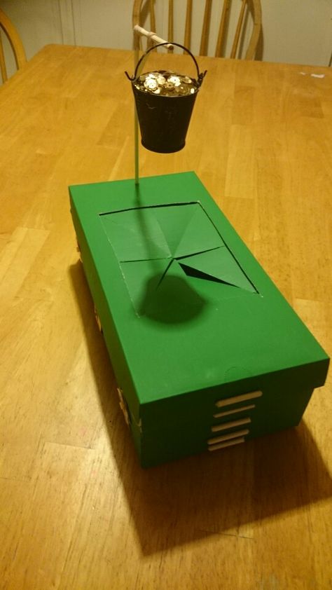 How To Catch A Leprechaun Trap Leprechaun Trap Project, Thanksgiving Activities For Kindergarten, Craft Thanksgiving, Thanksgiving Crafts For Toddlers, Thanksgiving Games For Kids, Kids Christmas Crafts Easy, Leprechaun Trap, St Patricks Day Crafts For Kids, St Patrick Day Activities