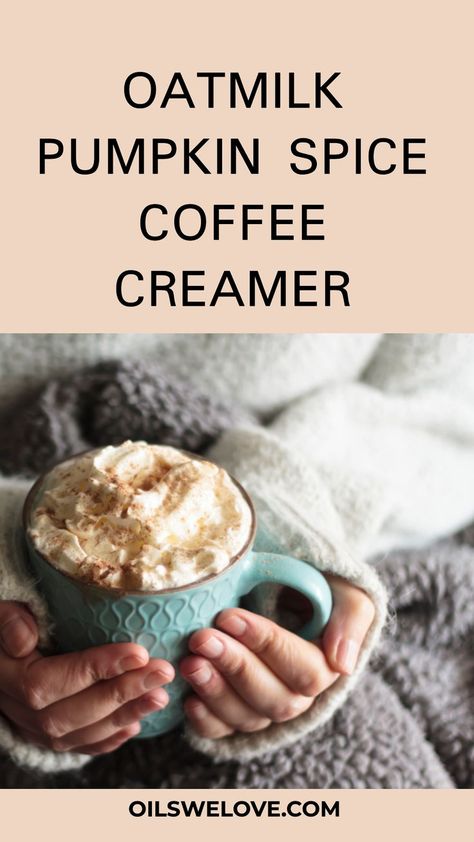 To make a delicious pumpkin spice coffee creamer with oatmilk, you’ll need a few key ingredients. 1 cup of oatmilk, 1/2 cup of pumpkin puree, 1/4 cup of maple syrup, 1 teaspoon of pumpkin pie spice 1 teaspoon of vanilla extract. Oatmilk Creamer, Pumpkin Coffee Creamer, Pumpkin Spice Coffee Creamer, Pumpkin Spice Creamer, Pumpkin Syrup, Coffee Creamer Recipe, Pumpkin Cream Cheese Muffins, Creamer Recipe, Pumpkin Spice Cookies