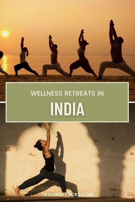 Embark on a transformative journey with yoga retreats in India, the birthplace of yoga. From the spiritual vibes of Rishikesh to the serene beaches of Goa, these curated wellness spots are among the best yoga retreats globally. Explore India's travel spots and choose your ideal retreat for a refreshing experience. Discover more on taylorstracks.com. Yoga Vidya, Yoga Teacher Resources, Spiritual Vibes, Best Yoga Retreats, Yoga Shala, Rishikesh Yoga, Relaxation Exercises, Om Yoga, Yoga Philosophy