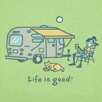 Aesthetic Rv, Meme Pic, Caravan Vintage, Vibe Aesthetic, Camping Quotes, Tent Trailer, Camping Humor, Easy Camping, Camper Life