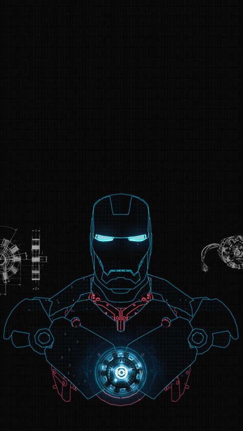 Iron Man Lockscreen, Jarvis Iron Man, Iron Man Movie Poster, Oled Wallpaper, Iron Man Vs Captain America, Iron Man Artwork, Tony Stark Wallpaper, Iron Man Fan Art, Iron Man Hd Wallpaper