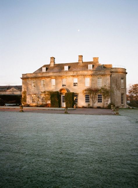 British Manor, Babington House, English Architecture, English Manor Houses, English Country Decor, Dream Mansion, English Decor, English Manor, Manor Houses