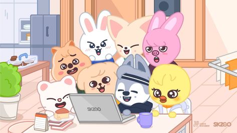 Straykids Desktop Wallpaper Hd, Stray Kids Wallpaper Computer, Stray Kids Computer Wallpaper, Zoo Crafts Preschool, Stray Kids Laptop Wallpaper, Ipad Wallpaper 4k, Stray Kids Desktop Wallpaper, Zoo Animals For Kids, Kids Crafts Toddlers