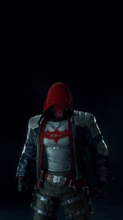 Red Hood Arkham Knight Wallpaper, Jason Todd Arkham Knight Wallpaper, Arkham Red Hood, Arkham Knight Wallpaper, Red Hood Arkham Knight, Jason Batman, Red Hood Batman, Arkham Knight Red Hood, Batman Arkham Knight Red Hood