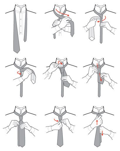 Tie it, Pair it, Pin it: How to Perfect Your Tie Game | GQ Simpul Dasi, Tie A Necktie, Burberry Trenchcoat, Neck Tie Knots, Tie Bar, Dress For Success, Tie Knots, Mens Fashion Trends, Ties Mens