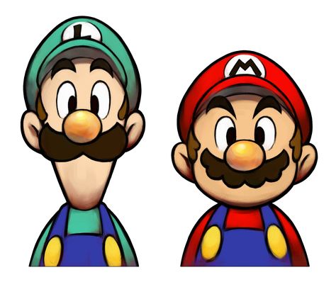 Luigi Art, Mario Y Luigi, Super Mario Bros Party, Super Mario And Luigi, Mario Bros Party, Super Mario Art, Nintendo Art, Super Mario Brothers, Mario Art