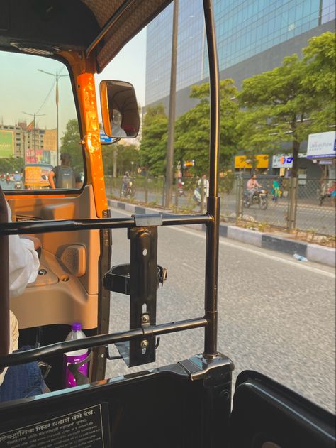 Rickshaw.rickshawsnap.city vibe.city.goldenhour Solapur City Snap, Rikshaw Snap Caption, Auto Rickshaw Snap, Rickshaw Snap, Rikshaw Snap, Rickshaw Aesthetic, Outing Snap, Collage Photos, Snapchat Ideas