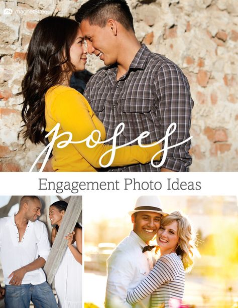 Find the perfect pose for your Engagement Photos | Engagement Photo Ideas Engagement Photos Portrait, Engagement Photos With Iphone, Couple Engagement Pictures Photo Poses, Easy Diy Engagement Photo, Simple Engagement Photos Ideas, Engagement Photos Dos And Donts, Engagement Poses For Couple, Engagement Poses For Awkward Couples, Engagement Photo Poses Unique