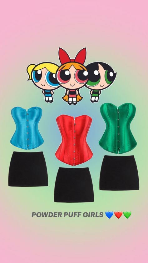 Powder Puff Girls, Puff Girl, Powder Puff, Quick Saves