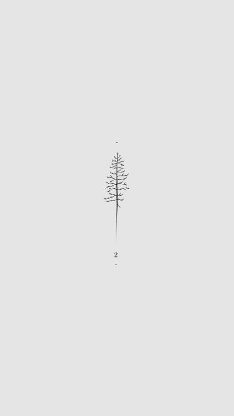 Inner Arm Tattoo Placement, White Pine Tree Tattoo, Fine Line Pine Tree Tattoo, Natural Tattoos, Birch Tree Tattoos, Small Nature Tattoo, Simple Tree Tattoo, Pen Logo, Pine Tattoo