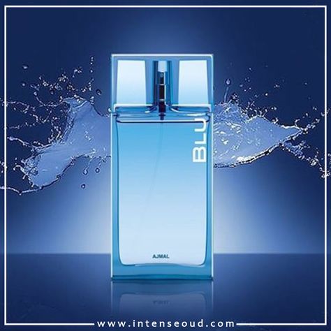 It adds a masculine influence while remaining a clean, refreshing scent. - BLU by Ajmal #Blu #Bluajmal #Ajmalperfumes #Blubyajmal #Ajmal #Perfumes #SOTD #IntenseOud #Arabianscent #Arabian #Middleeast #Dubaiperfumes #Dubai #Chicago #Cleanscent #Aquaticscent #Mensperfumes #gift Ajmal Perfumes, Clean Scents, Dubai, Chicago, Quick Saves